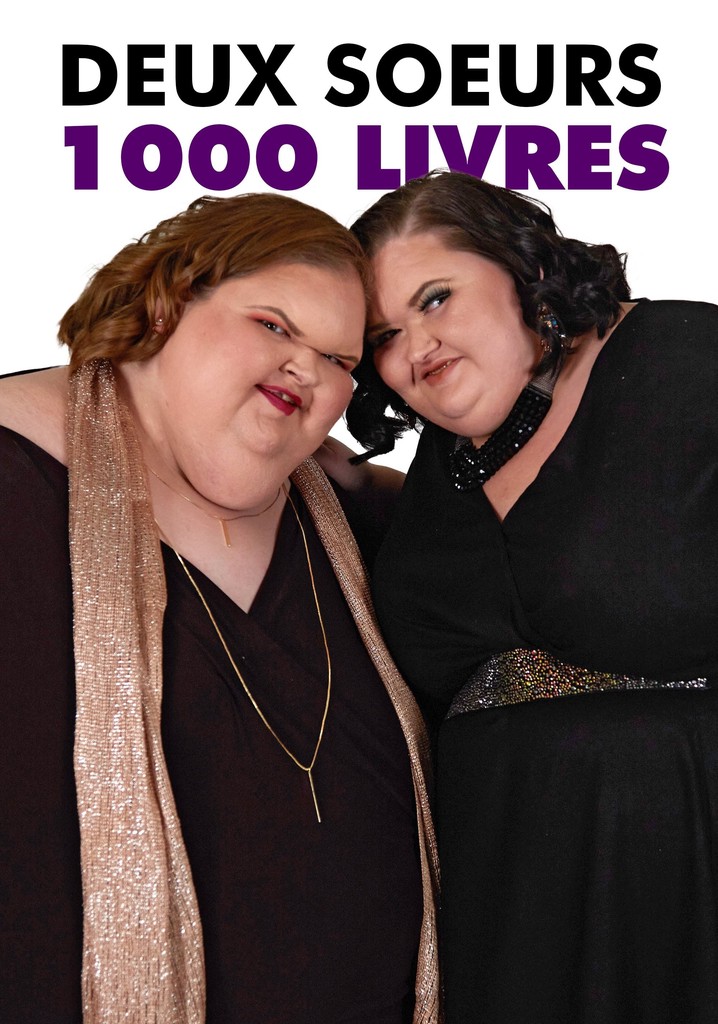 Regarder la série 1000lb Sisters streaming